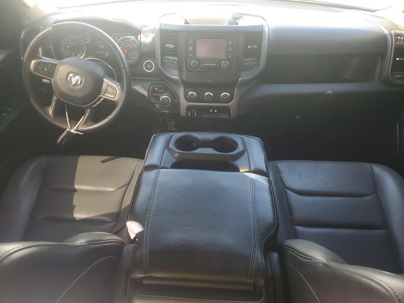 2020 Ram 1500 მანქანა იყიდება აუქციონზე, vin: 1C6SRECGXLN386235, აუქციონის ნომერი: 48100496
