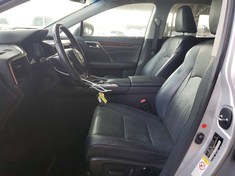 Продажа на аукционе авто 2017 Lexus Rx 350, vin: 2T2BZMCA9HC061905, номер лота: 49098316