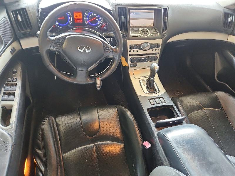50625746 :رقم المزاد ، JNKBV61F88M263677 vin ، 2008 Infiniti G35 مزاد بيع