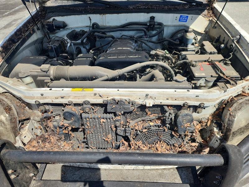2003 Toyota Sequoia მანქანა იყიდება აუქციონზე, vin: 5TDZT34A83S155884, აუქციონის ნომერი: 49003906