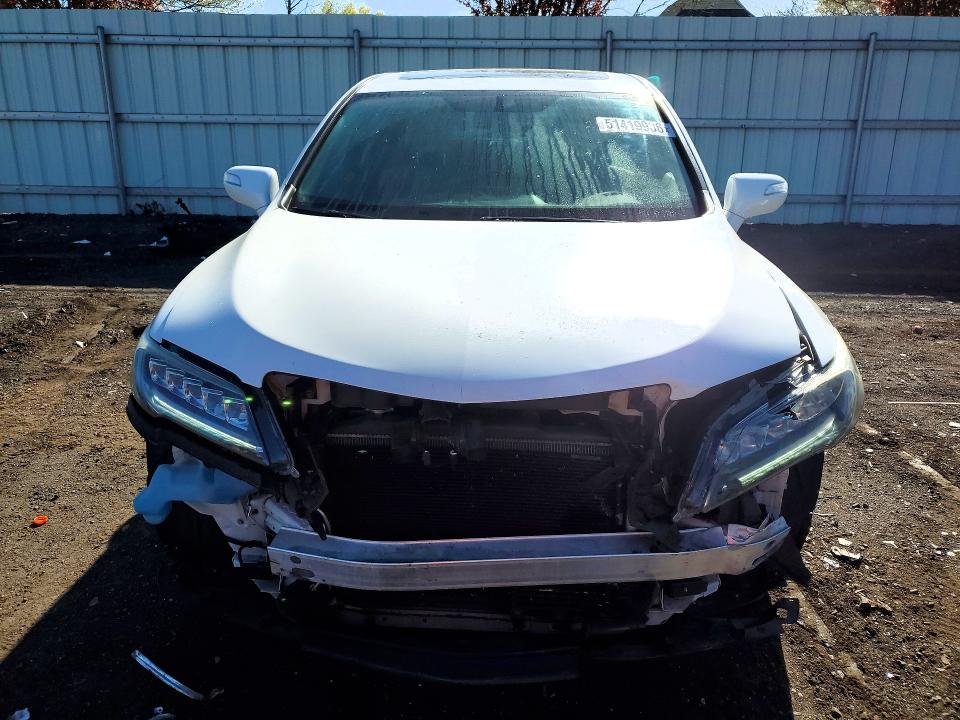 2017 Acura Rdx მანქანა იყიდება აუქციონზე, vin: 5J8TB4H51HL034457, აუქციონის ნომერი: 51419936