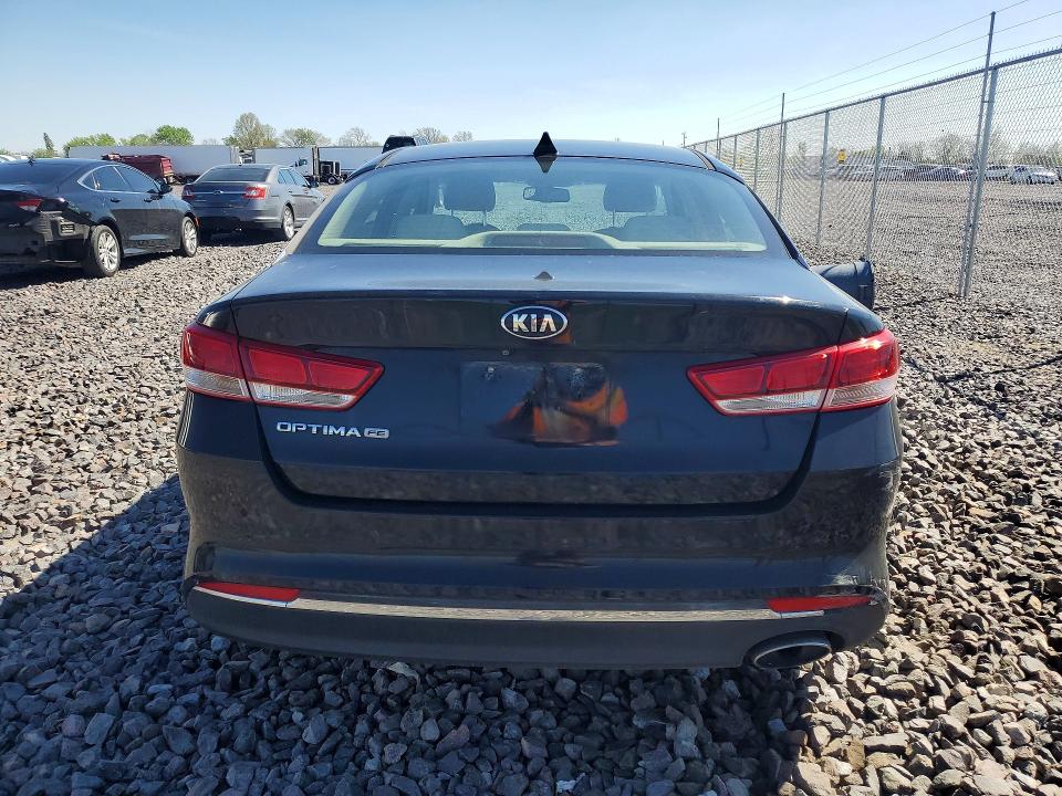 Aukcja sprzedaży 2016 Kia Optima, vin: 5XXGT4L39GG079745, numer aukcji: 49488236
