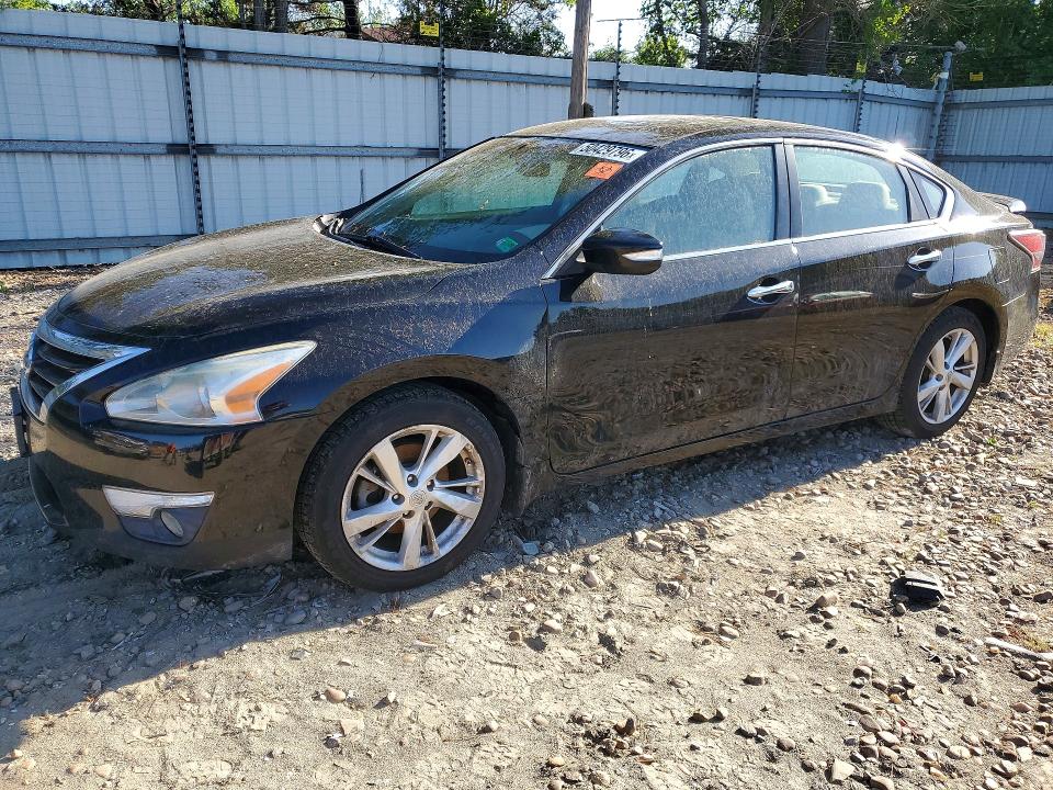 Auction sale of the 2015 Nissan Altima, vin: 1N4AL3AP8FC262791, lot number: 50429796