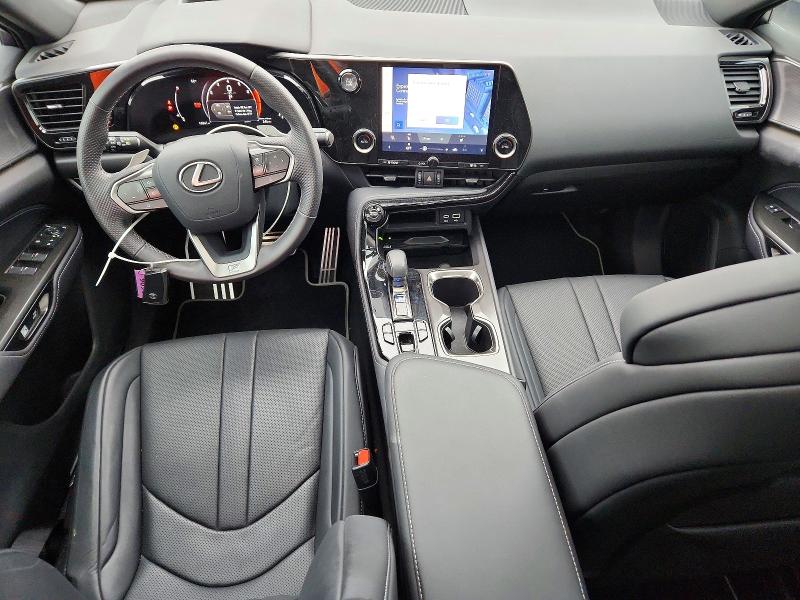 51419456 :رقم المزاد ، 2T2KGCEZ1RC054970 vin ، 2024 Lexus Nx 350 مزاد بيع