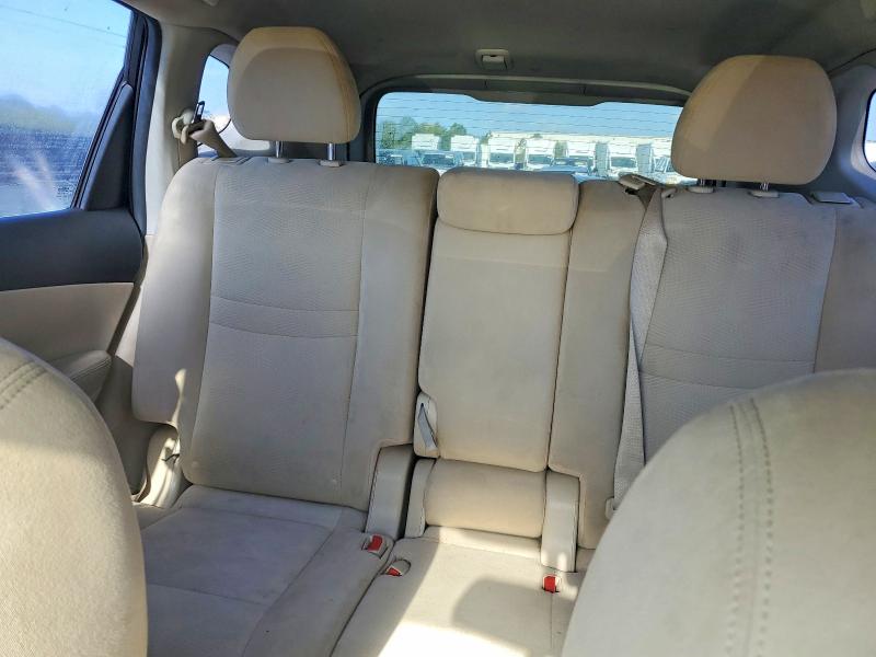 50496186 :رقم المزاد ، KNMAT2MT6FP507626 vin ، 2015 Nissan Rogue مزاد بيع