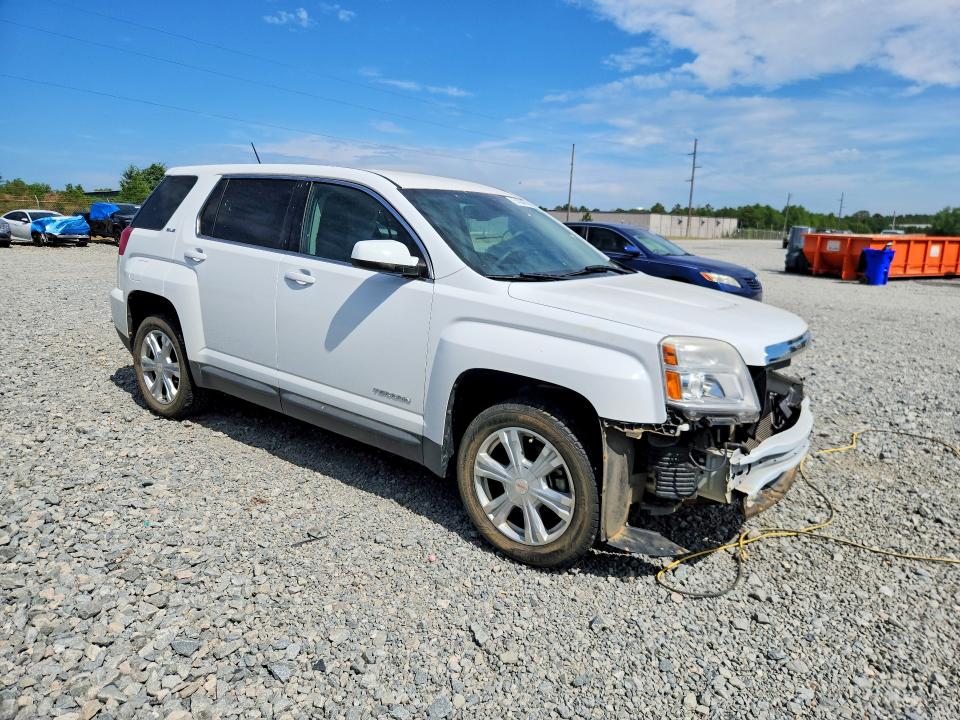 Продаж на аукціоні авто 2017 Gmc Terrain, vin: 2GKALMEK3H6353448, номер лоту: 51434556