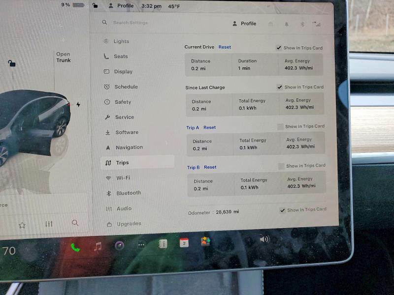 48475146 :رقم المزاد ، 7SAYGDED6PF922532 vin ، 2023 Tesla Model Y مزاد بيع