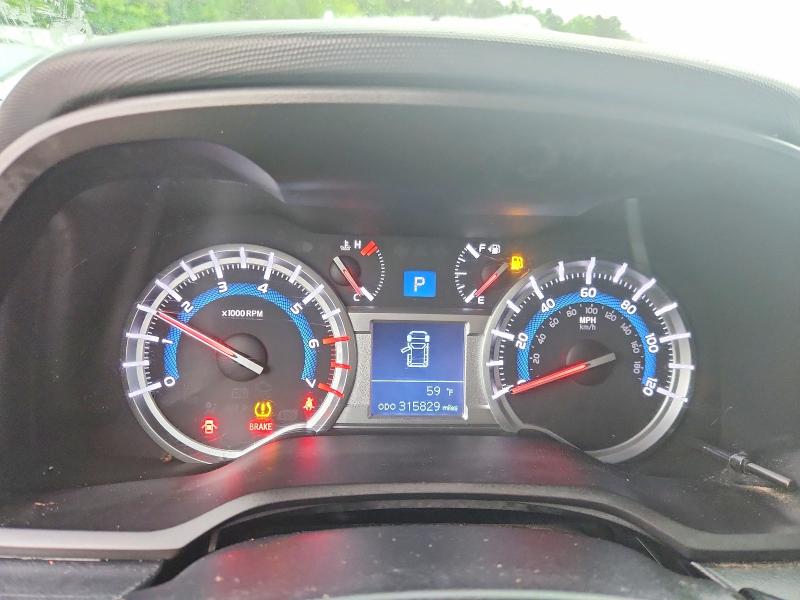 Aukcja sprzedaży 2014 Toyota 4runner, vin: JTEZU5JR5E5066281, numer aukcji: 50425026
