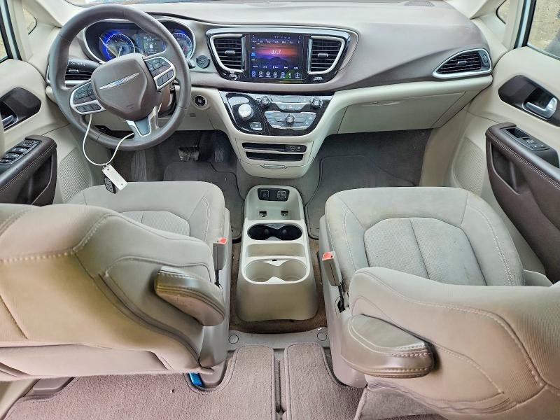 Aukcja sprzedaży 2017 Chrysler Pacifica, vin: 2C4RC1DG8HR517804, numer aukcji: 51462376