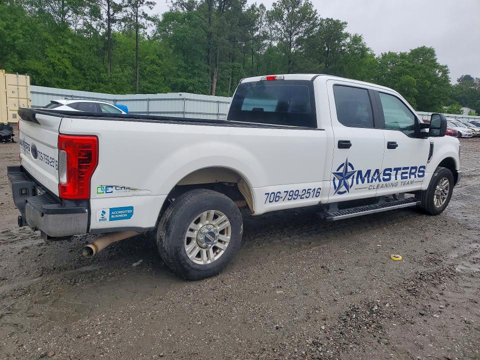 Aukcja sprzedaży 2019 Ford F250, vin: 1FT7W2A64KEF27010, numer aukcji: 48752416