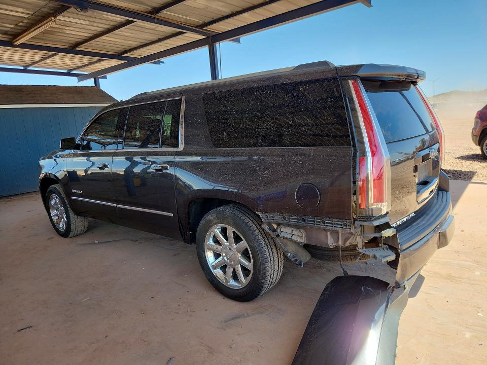 Продажа на аукционе авто 2015 Gmc Yukon Xl, vin: 1GKS1GKCXFR568061, номер лота: 50160516