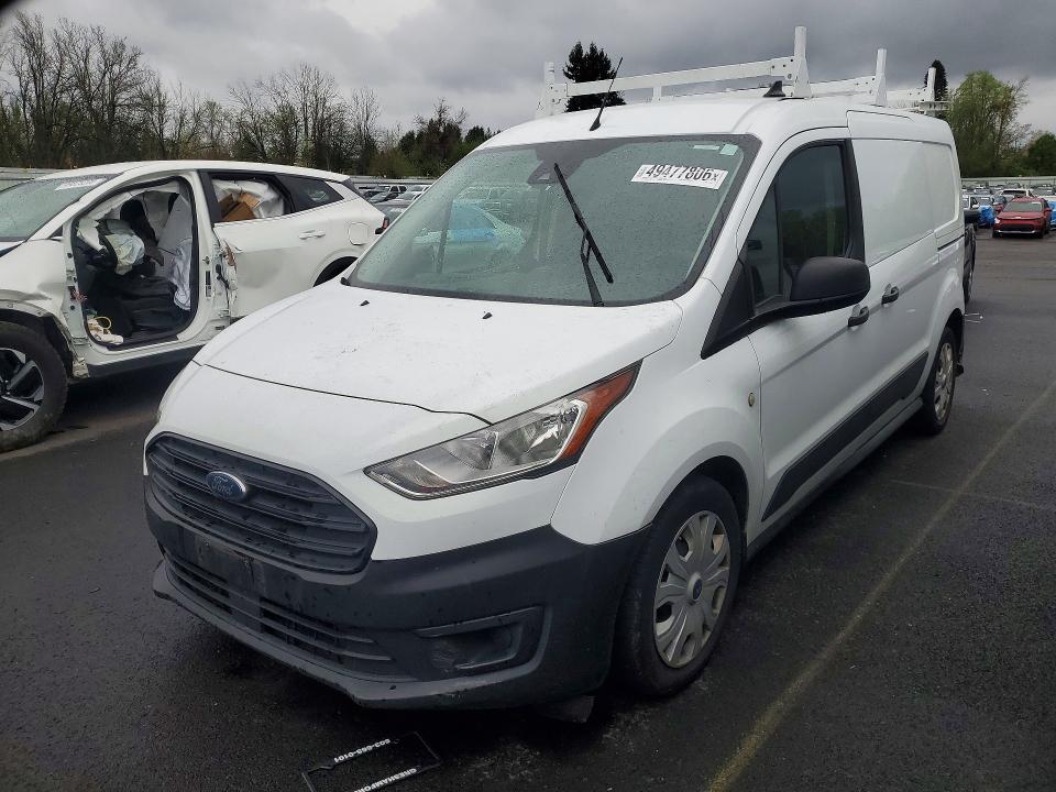 49477806 :رقم المزاد ، NM0LS7E21L1449953 vin ، 2020 Ford Transit Connect مزاد بيع