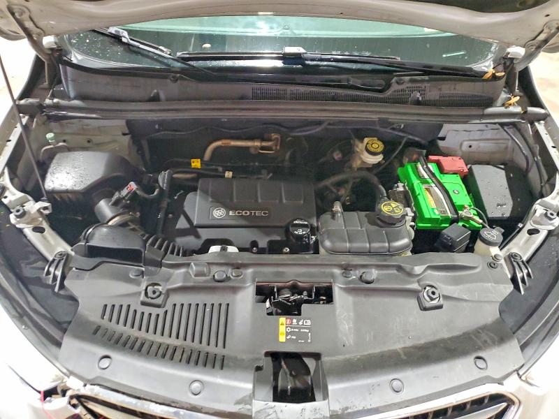 2018 Buick Encore მანქანა იყიდება აუქციონზე, vin: KL4CJCSB9JB645059, აუქციონის ნომერი: 51422616