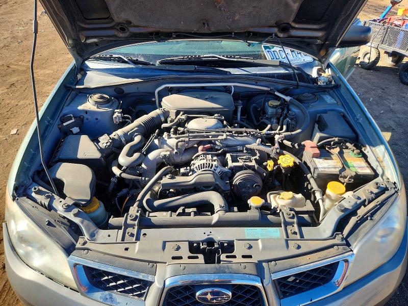 Продажа на аукционе авто 2006 Subaru Impreza, vin: JF1GG68646H808664, номер лота: 48285326