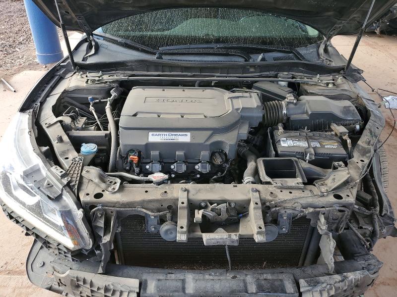 Aukcja sprzedaży 2016 Honda Accord, vin: 1HGCR3F89GA009626, numer aukcji: 47546596