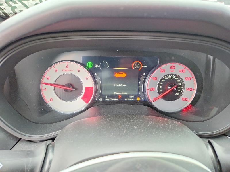 49573156 :رقم المزاد ، 19UUB5F50MA015689 vin ، 2021 Acura Tlx مزاد بيع