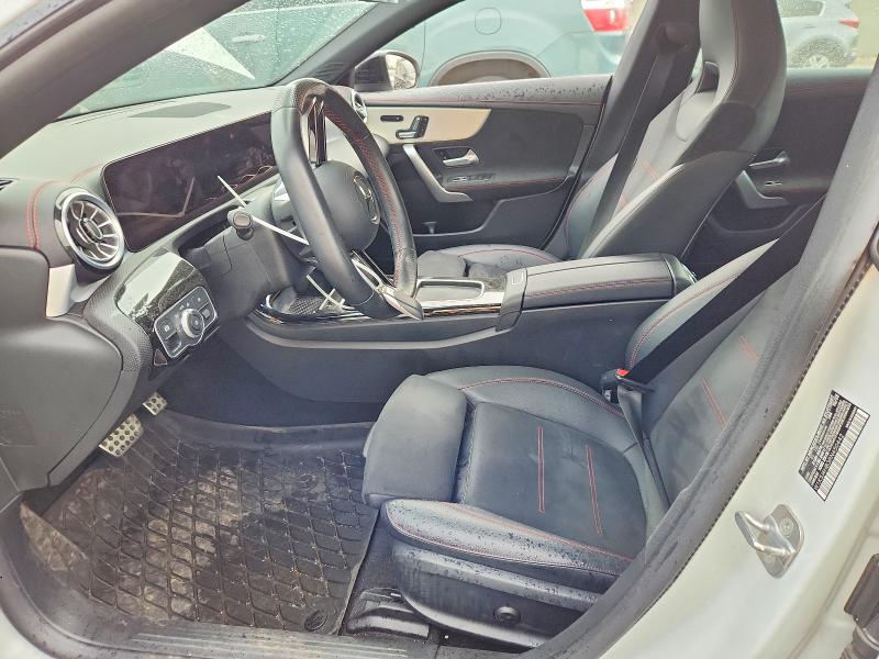 Продаж на аукціоні авто 2024 Mercedes-benz Cla, vin: W1K5J4HB3RN450442, номер лоту: 50163766