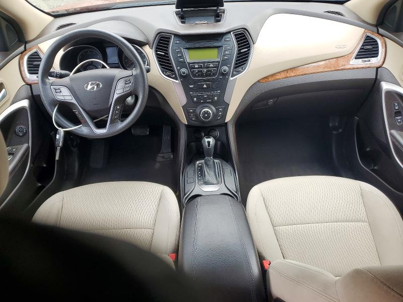 Продаж на аукціоні авто 2016 Hyundai Santa Fe Sport, vin: 5XYZT3LB9GG334707, номер лоту: 50905926