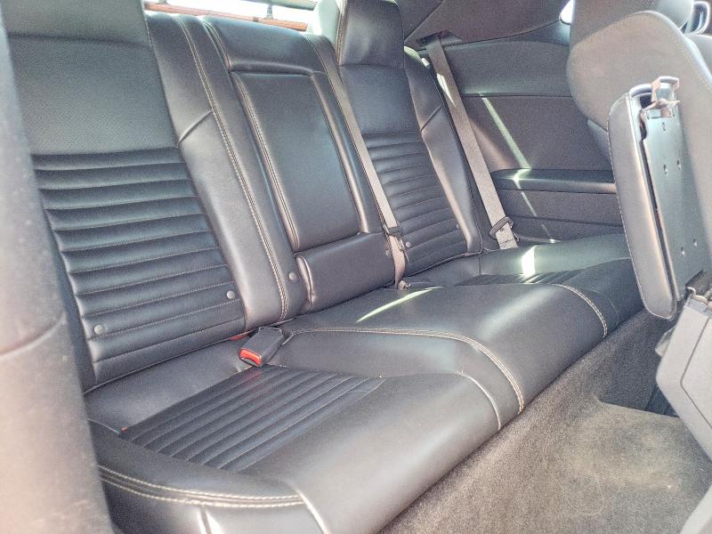 Продаж на аукціоні авто 2012 Dodge Challenger, vin: 2C3CDYBT0CH204258, номер лоту: 49563216