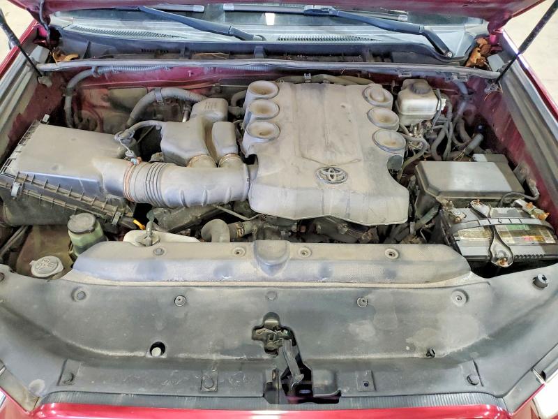 Продажа на аукционе авто 2011 Toyota 4runner, vin: JTEBU5JR0B5066380, номер лота: 50214536