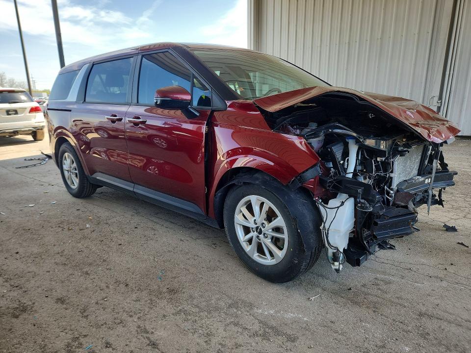 Aukcja sprzedaży 2023 Kia Carnival, vin: KNDNB4H35P6214625, numer aukcji: 50712506
