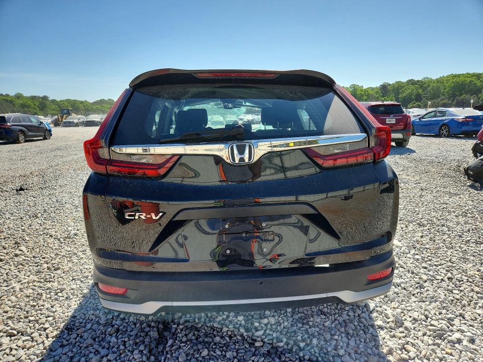Продаж на аукціоні авто 2021 Honda Cr-v, vin: 5J6RW1H25ML004867, номер лоту: 50349426