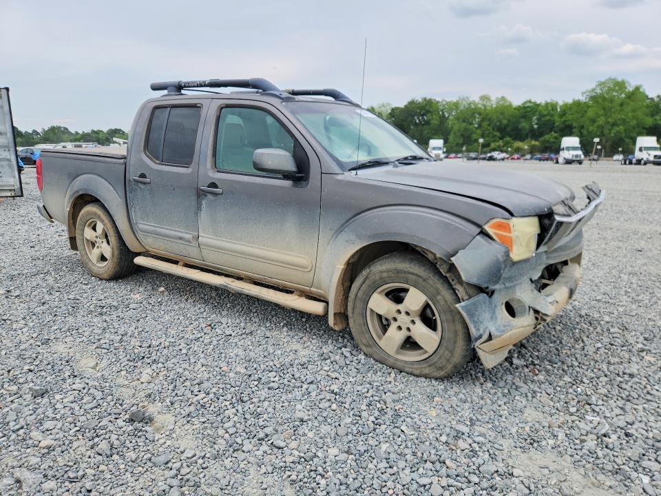 Aukcja sprzedaży 2005 Nissan Frontier, vin: 1N6AD07U55C413763, numer aukcji: 50894106