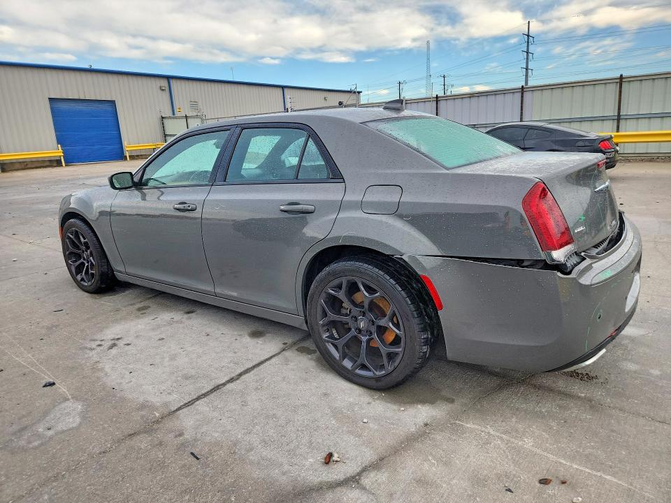 Продаж на аукціоні авто 2017 Chrysler 300, vin: 2C3CCAGG6HH603995, номер лоту: 48463976