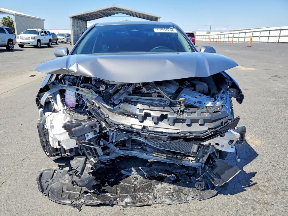 2026 Toyota Camry მანქანა იყიდება აუქციონზე, vin: 4T1DBADK1TU551463, აუქციონის ნომერი: 51834296