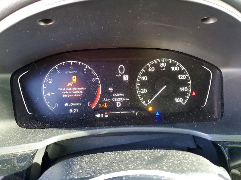 Продажа на аукционе авто 2025 Honda Civic, vin: 2HGFE2F57SH533893, номер лота: 49483266