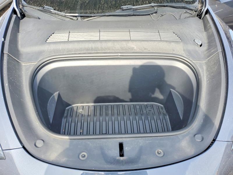 2023 Tesla Model Y მანქანა იყიდება აუქციონზე, vin: 7SAYGDEE5PA130149, აუქციონის ნომერი: 48486946