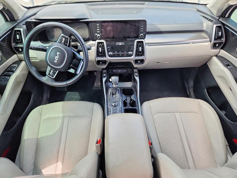 51276266 :رقم المزاد ، 5XYRL4LCXNG123432 vin ، 2022 Kia Sorento مزاد بيع