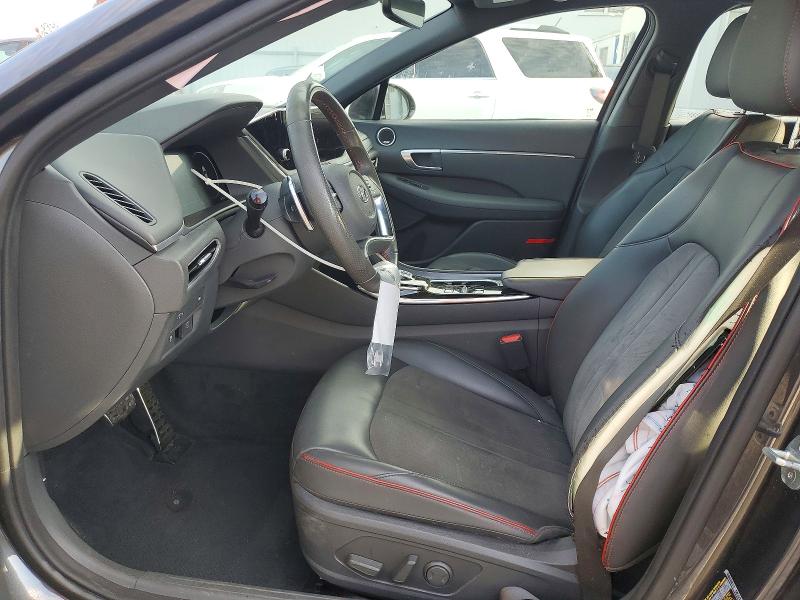 2021 Hyundai Sonata მანქანა იყიდება აუქციონზე, vin: 5NPEJ4J22MH084583, აუქციონის ნომერი: 50729196