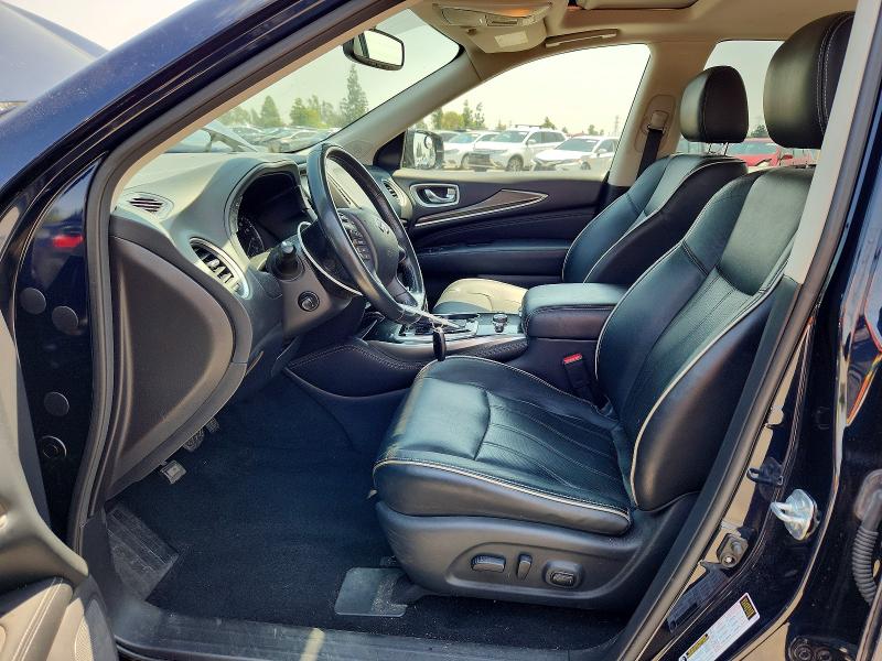 Aukcja sprzedaży 2017 Infiniti Qx60, vin: 5N1DL0MN8HC515932, numer aukcji: 49167666