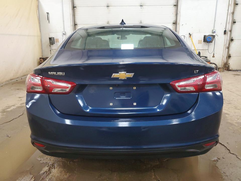 Продажа на аукционе авто 2020 Chevrolet Malibu, vin: 1G1ZD5ST9LF061485, номер лота: 51805496