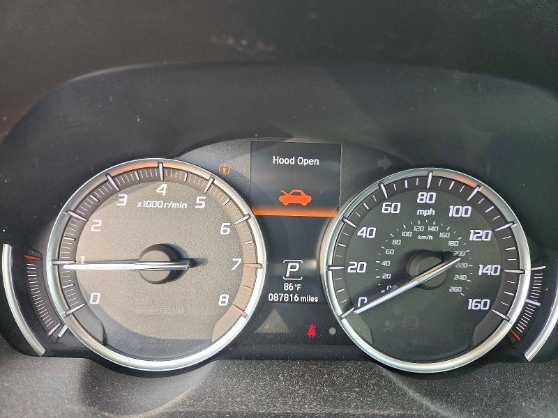 Aukcja sprzedaży 2020 Acura Tlx, vin: 19UUB3F41LA004100, numer aukcji: 50737576
