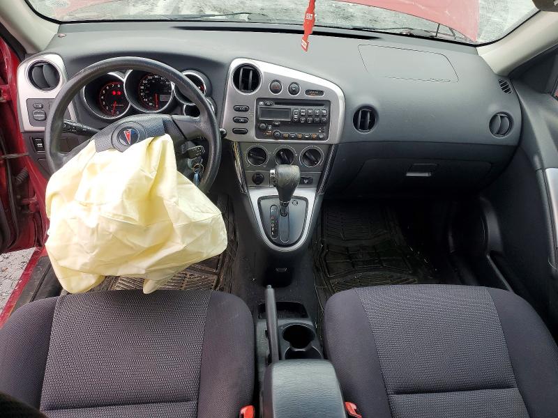 2006 Pontiac Vibe მანქანა იყიდება აუქციონზე, vin: 5Y2SL658X6Z453399, აუქციონის ნომერი: 49250036