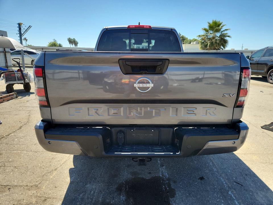 Продажа на аукционе авто 2024 Nissan Frontier, vin: 1N6ED1FJ2RN657833, номер лота: 52081136
