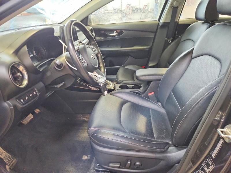 Продажа на аукционе авто 2019 Kia Forte, vin: 3KPF54AD1KE097868, номер лота: 49551656