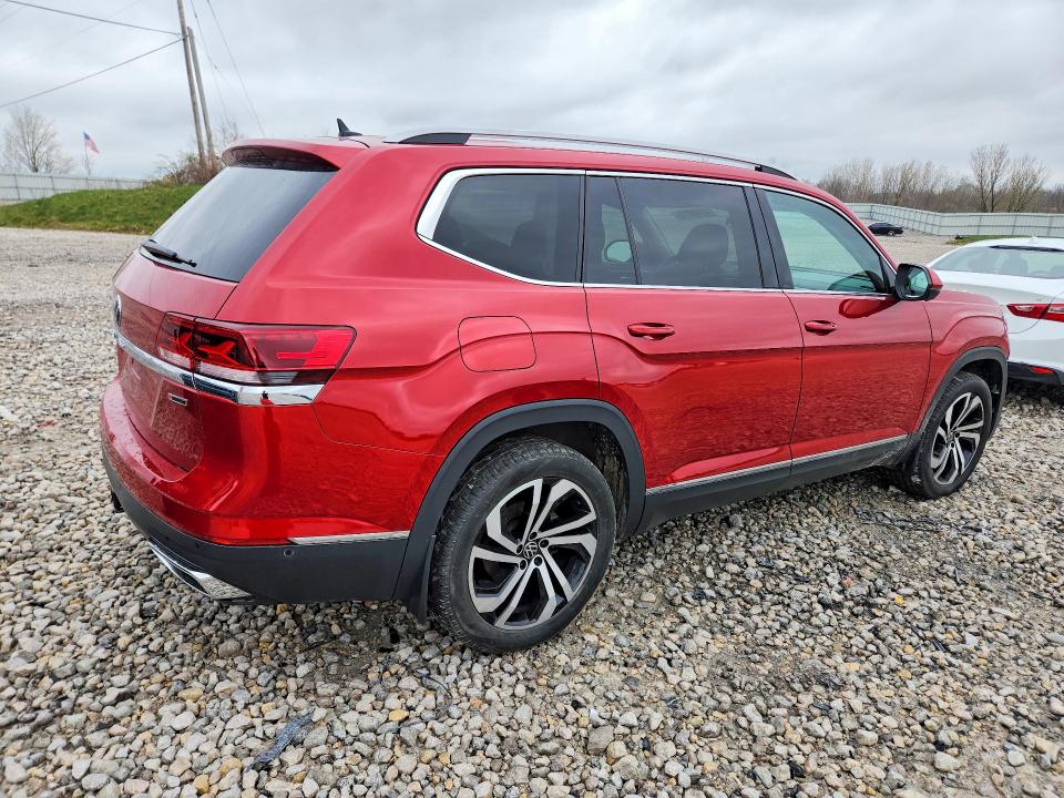 Продажа на аукционе авто 2021 Volkswagen Atlas, vin: 1V2TR2CA9MC508330, номер лота: 49436716