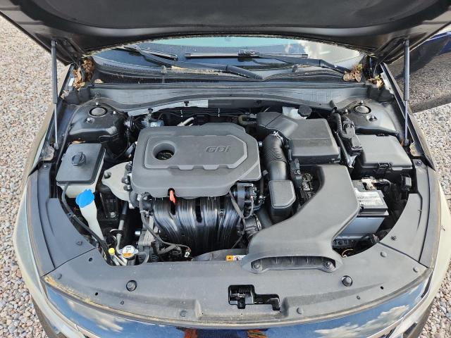 2016 Kia Optima მანქანა იყიდება აუქციონზე, vin: 5XXGU4L35GG054421, აუქციონის ნომერი: 51485176