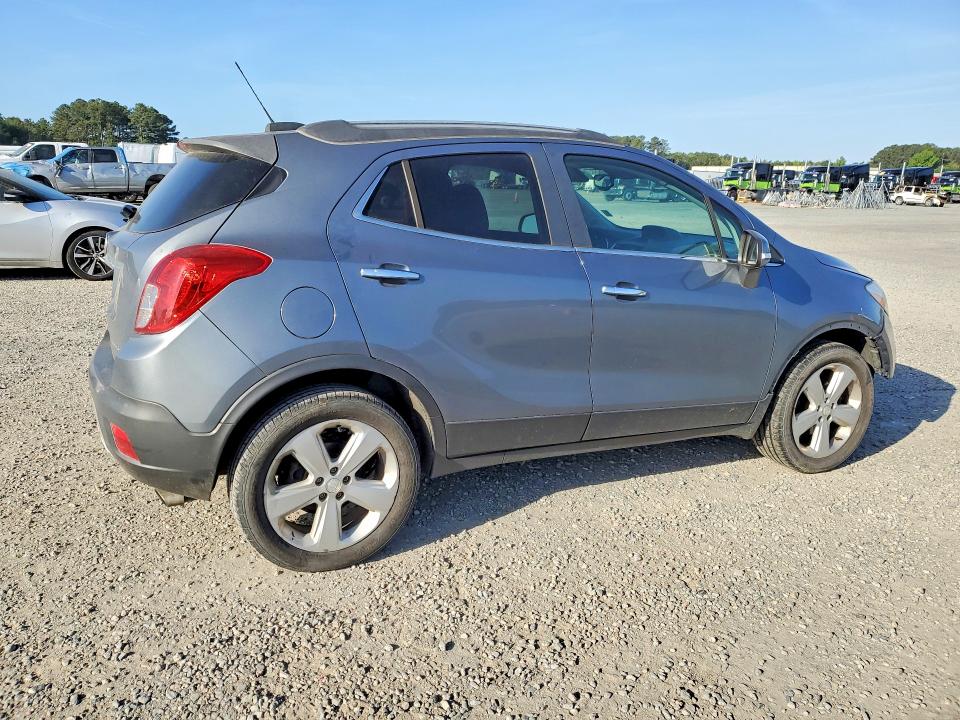 Продажа на аукционе авто 2015 Buick Encore, vin: KL4CJBSB4FB064893, номер лота: 46451396