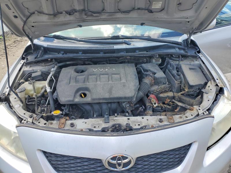 Aukcja sprzedaży 2010 Toyota Corolla, vin: 1NXBU4EE6AZ380086, numer aukcji: 52024536