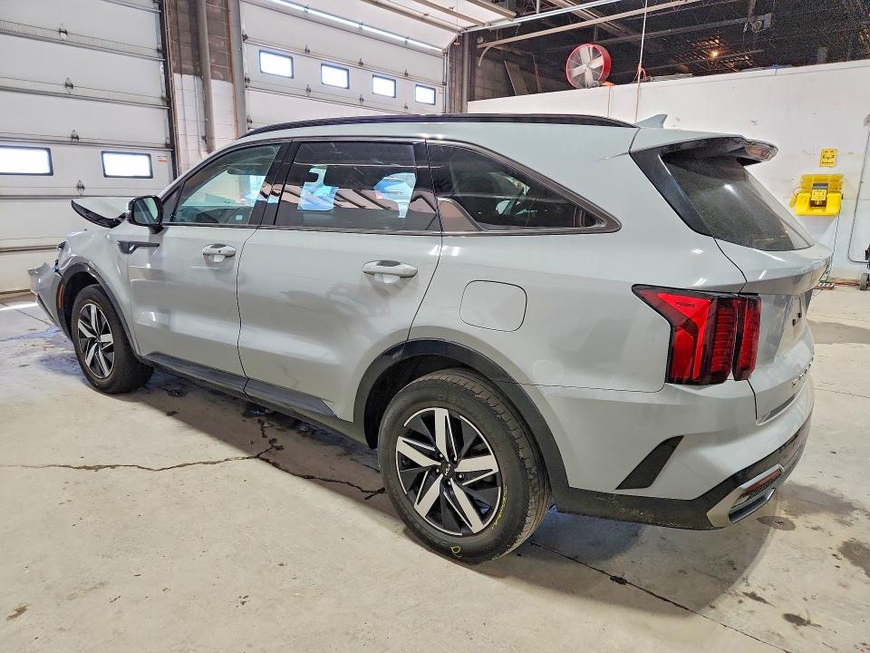 2022 Kia Sorento მანქანა იყიდება აუქციონზე, vin: 5XYRH4LF7NG094578, აუქციონის ნომერი: 49978726