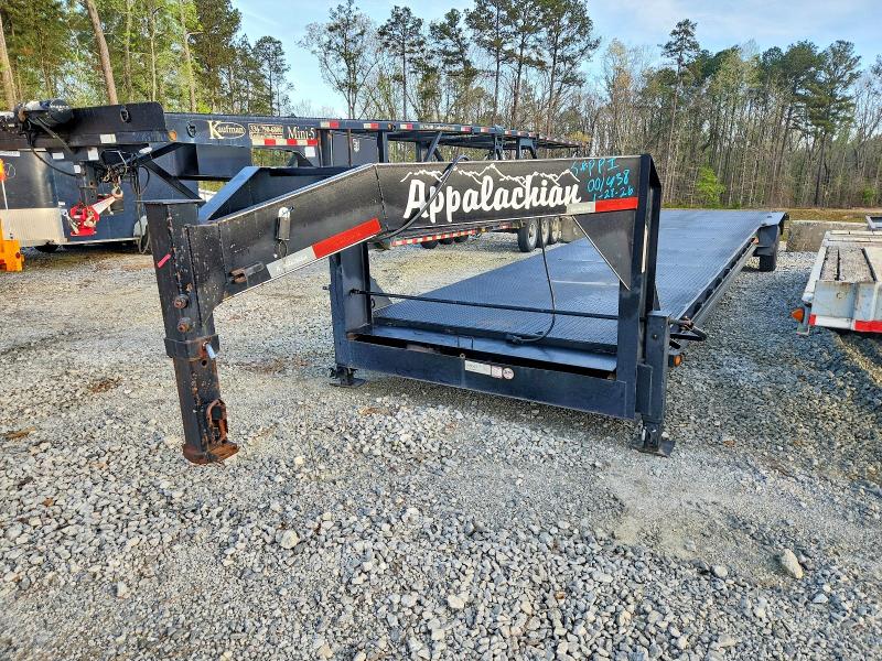 48399186 :رقم المزاد ، 541GC4336NM001438 vin ، 2022 Appalachian Trailers مزاد بيع