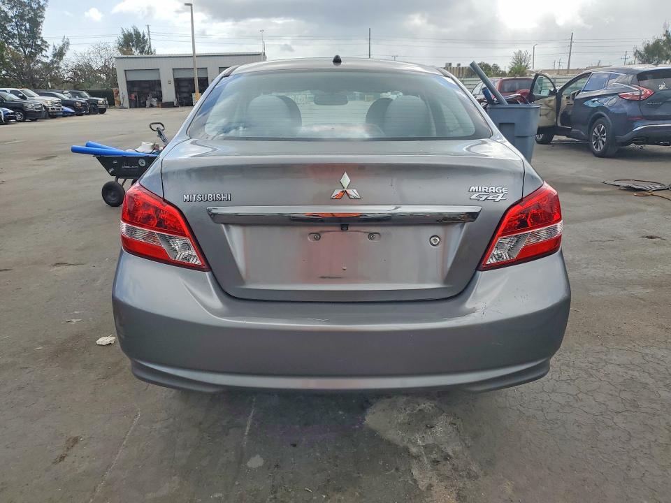 Продаж на аукціоні авто 2017 Mitsubishi Mirage, vin: ML32F3FJXHHF06060, номер лоту: 48256946