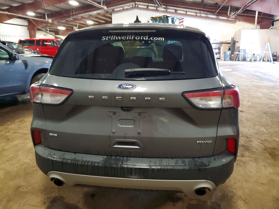 Aukcja sprzedaży 2022 Ford Escape, vin: 1FMCU9G60NUA58900, numer aukcji: 51789446