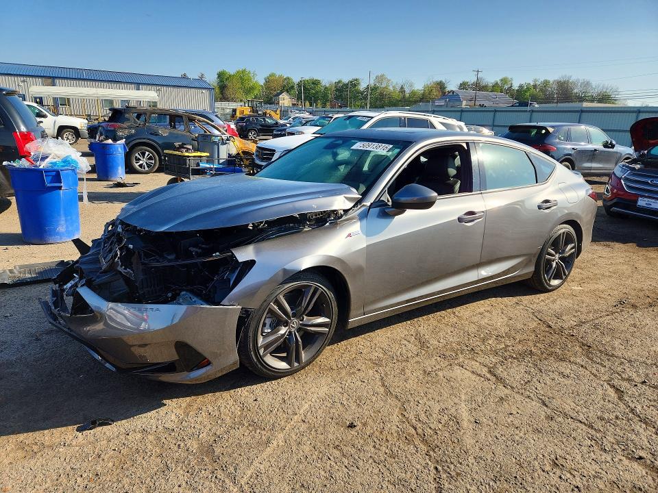 Aukcja sprzedaży 2025 Acura Integra, vin: 19UDE4H33SA013736, numer aukcji: 50913816
