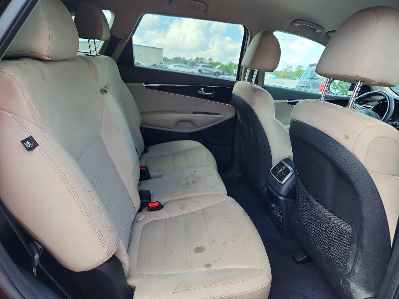 Aukcja sprzedaży 2019 Kia Sorento, vin: 5XYPG4A32KG569293, numer aukcji: 48659736