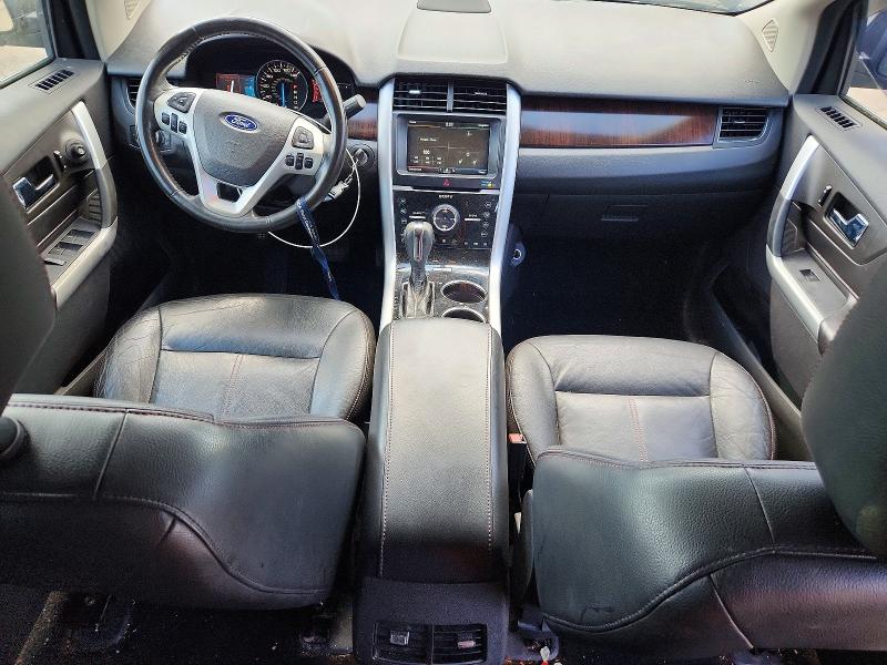 50162516 :رقم المزاد ، 2FMDK3KC3BBA23788 vin ، 2011 Ford Edge مزاد بيع